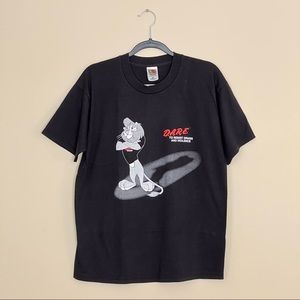 Vintage D.A.R.E. Tee shirt - L
